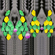 Load image into Gallery viewer, Yellowstone (Green and Yellow)