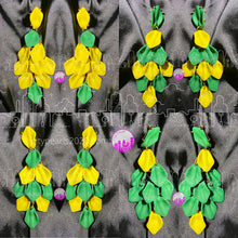 Load image into Gallery viewer, Yellowstone (Green and Yellow)