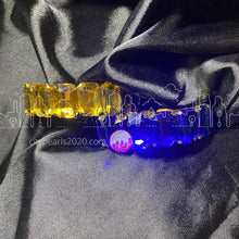 Load image into Gallery viewer, Candace (Blue and Yellow)