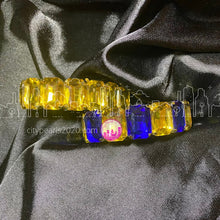 Load image into Gallery viewer, Candace (Blue and Yellow)