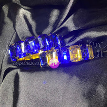 Load image into Gallery viewer, Candace (Blue and Yellow)