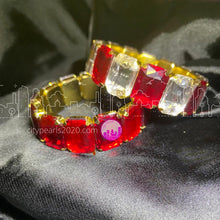 Load image into Gallery viewer, Candace (Red and White)