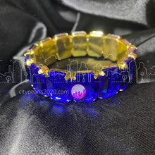 Load image into Gallery viewer, Candace (Blue and Yellow)
