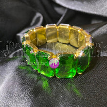 Load image into Gallery viewer, Candace (Pink and Green)