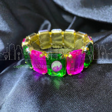 Load image into Gallery viewer, Candace (Pink and Green)