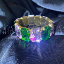 Load image into Gallery viewer, Candace (Pink and Green)