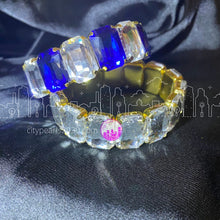 Load image into Gallery viewer, Candace (Blue and White)