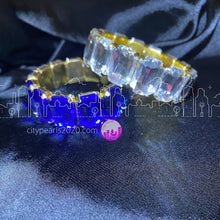 Load image into Gallery viewer, Candace (Blue and White)