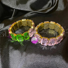 Load image into Gallery viewer, Candace (Pink and Green)