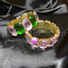 Load image into Gallery viewer, Candace (Pink and Green)