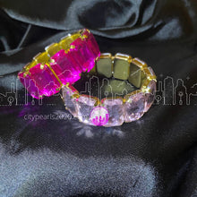 Load image into Gallery viewer, Candace (Pink and Green)