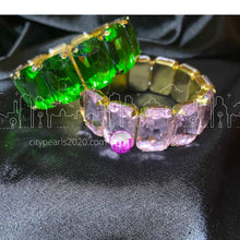 Load image into Gallery viewer, Candace (Pink and Green)