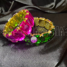 Load image into Gallery viewer, Candace (Pink and Green)