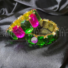 Load image into Gallery viewer, Candace (Pink and Green)