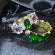 Load image into Gallery viewer, Candace (Pink and Green)
