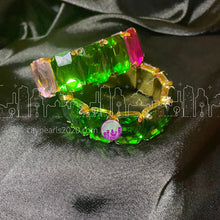 Load image into Gallery viewer, Candace (Pink and Green)