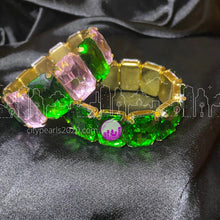 Load image into Gallery viewer, Candace (Pink and Green)