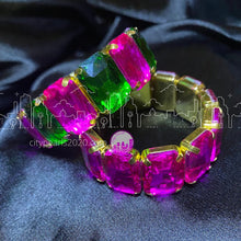 Load image into Gallery viewer, Candace (Pink and Green)