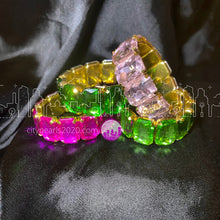 Load image into Gallery viewer, Candace (Pink and Green)