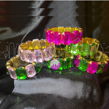 Load image into Gallery viewer, Candace (Pink and Green)