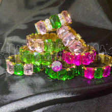 Load image into Gallery viewer, Candace (Pink and Green)