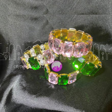 Load image into Gallery viewer, Candace (Pink and Green)