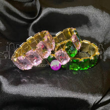 Load image into Gallery viewer, Candace (Pink and Green)