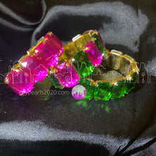 Load image into Gallery viewer, Candace (Pink and Green)