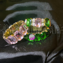 Load image into Gallery viewer, Candace (Pink and Green)