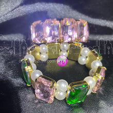 Load image into Gallery viewer, Candace (Pink and Green)