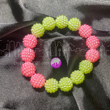 Load image into Gallery viewer, Ford in Pink and Green