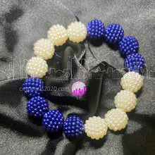 Load image into Gallery viewer, Ford in Blue and White