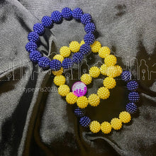 Load image into Gallery viewer, Ford in Blue and Yellow