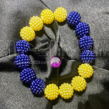 Load image into Gallery viewer, Ford in Blue and Yellow