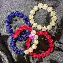 Load image into Gallery viewer, Ford in Red White and Blue