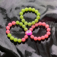 Load image into Gallery viewer, Ford in Pink and Green