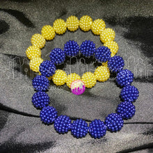 Load image into Gallery viewer, Ford in Blue and Yellow