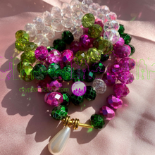 Load image into Gallery viewer, Glittery Green