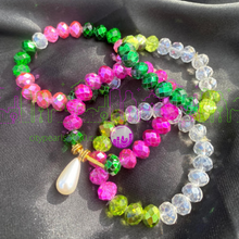 Load image into Gallery viewer, Glittery Green