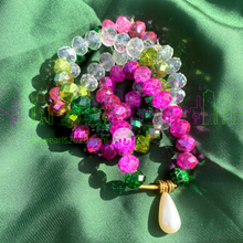 Load image into Gallery viewer, Glittery Green