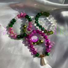 Load image into Gallery viewer, Glittery Green