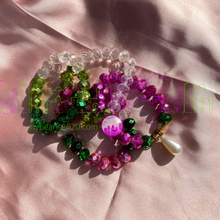 Load image into Gallery viewer, Glittery Green